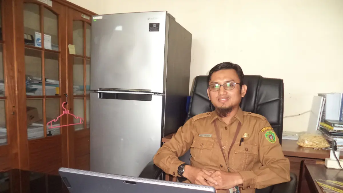 Arif Afandi