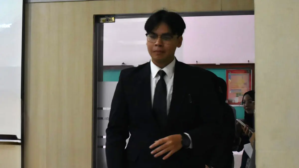 Jeremiah Jung Liah.