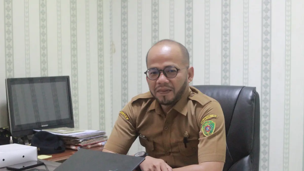 Kepala Bidang Mutasi, Promosi, dan Penilaian Kinerja BKPSDM PPU - M. Mas