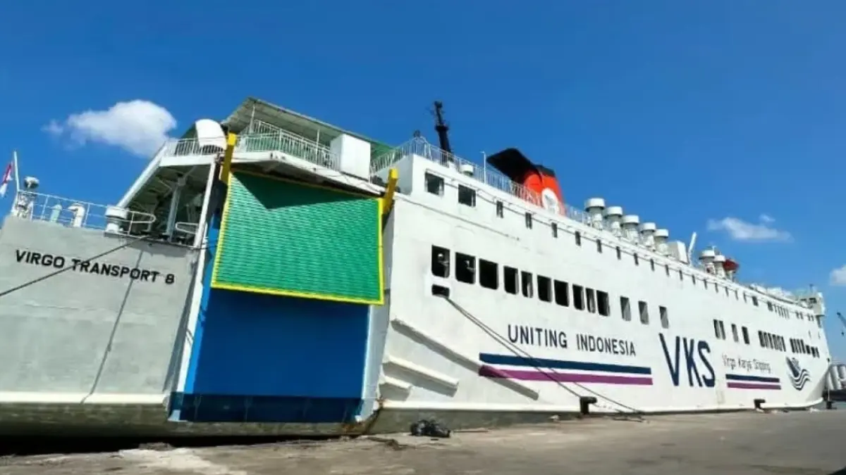 KM Virgo Transport 8