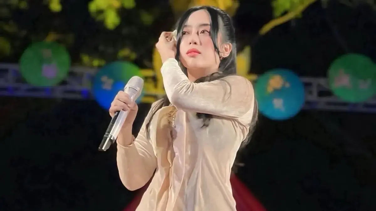 Penyanyi Kanaya Whu meninggal dunia. (Instagram: kanayawhu)