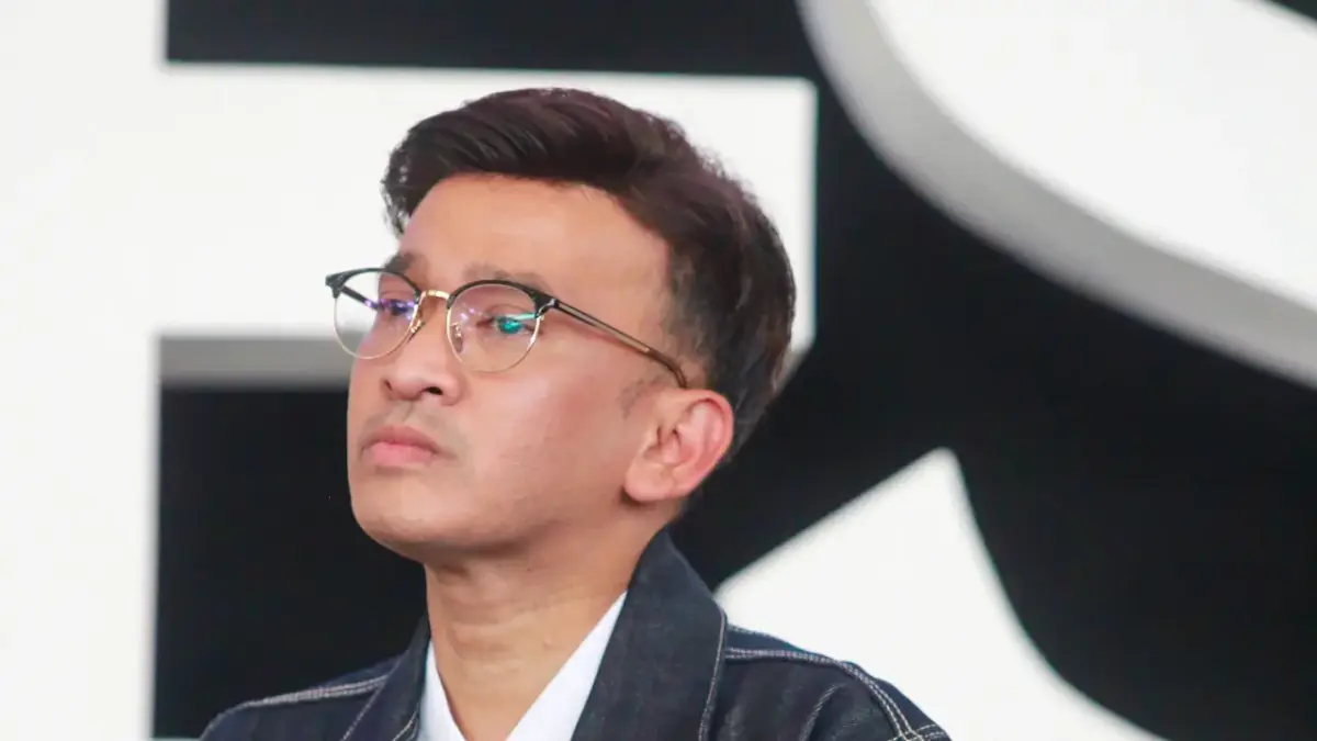Ruben Onsu.