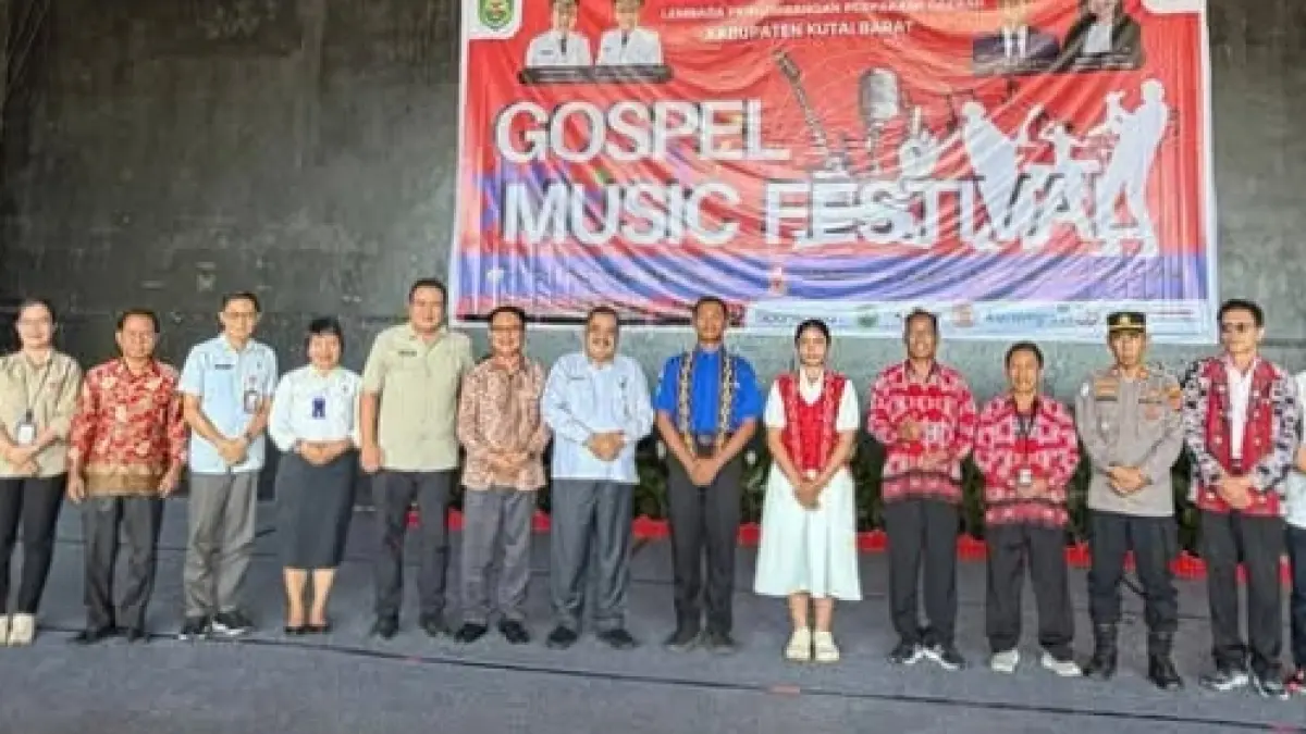 SEGERA BERGULIR: Lomba Pesparawi di Kutai Barat dijadwalkan segera bergulir untuk bisa diikuti.