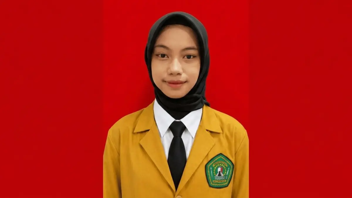 Zahra Riski Aprilia.