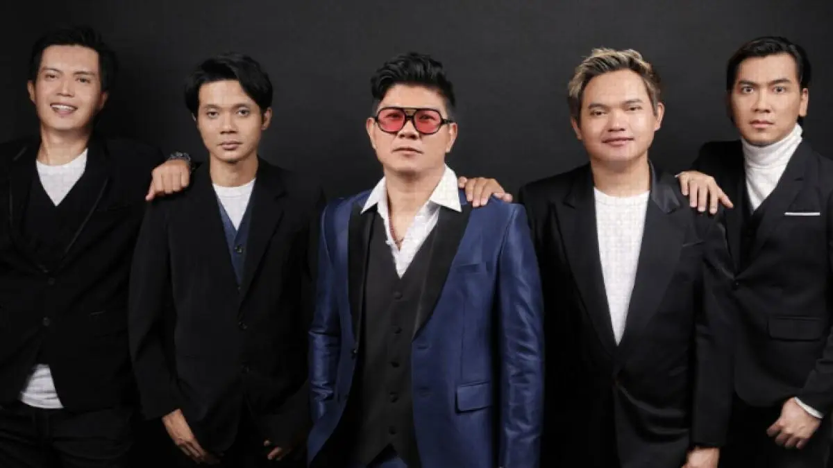 Grup Kangen Band.