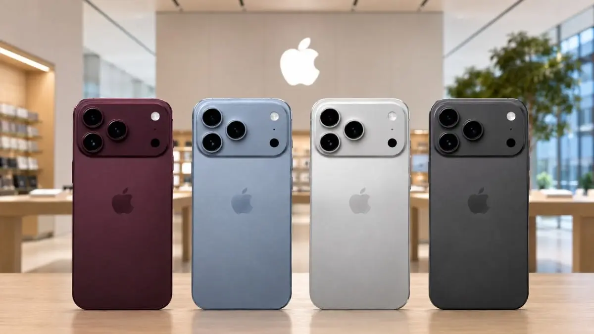Iphone 18.