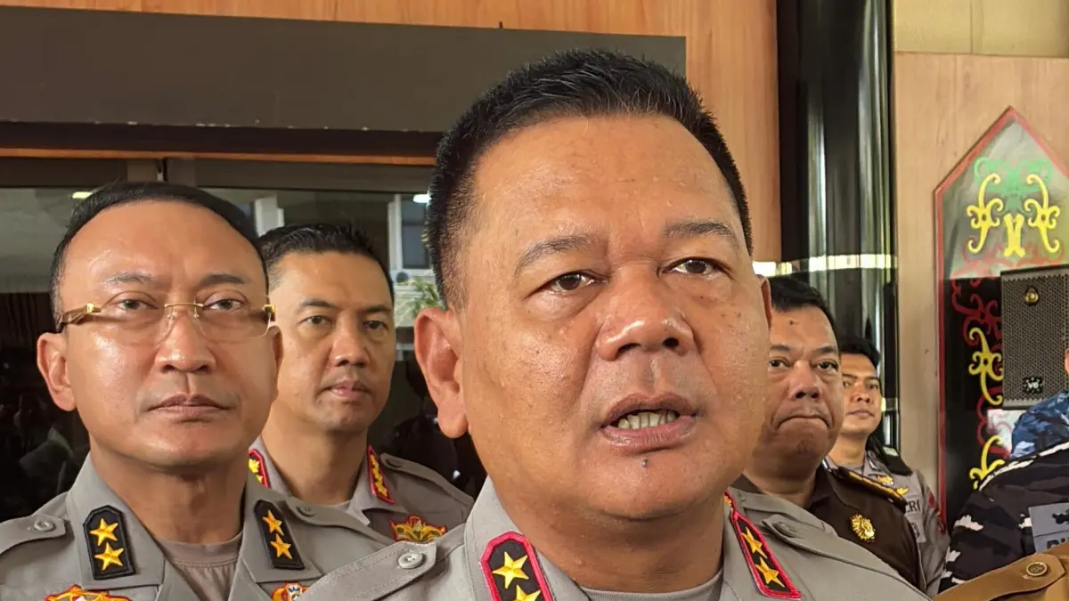 Kapolda Kaltim Irjen Pol Endar Priantoro