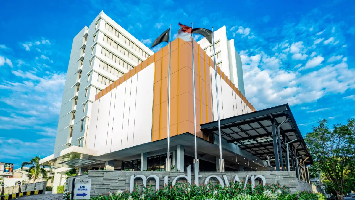 Midtown Hotel Samarinda hadirkan penawaran spesial bagi para tamu melalui program “September Signature Stay”.