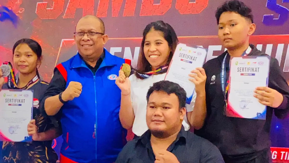 Persambi Balikpapan akan menurunkan atlet terbaik untuk Porprov Kaltim VIII2026 Paser.