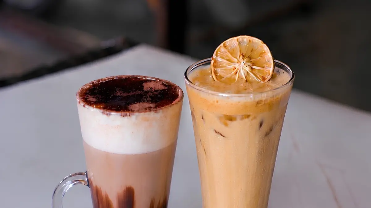 Pilihan minuman spesial Midtown Hotel Samarinda di bulan September.