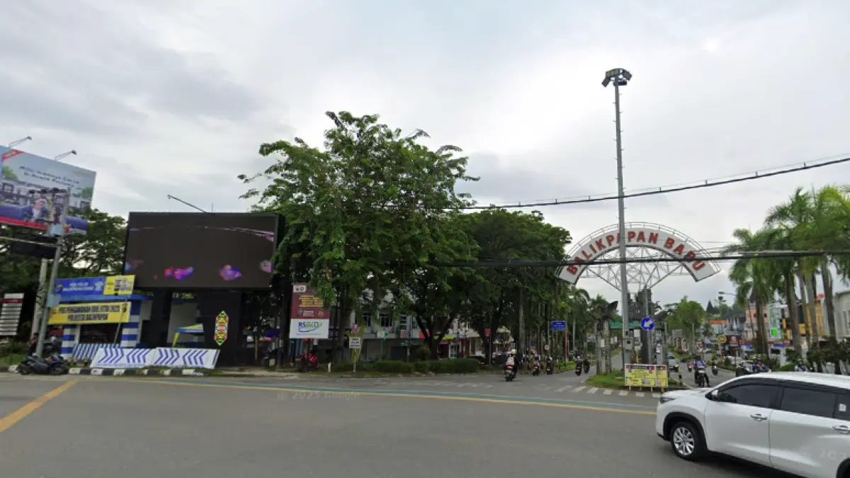 Wilayah Balikpapan Baru depan Living Plaza dijadwalkan terdampak mati listrik pagi ini.