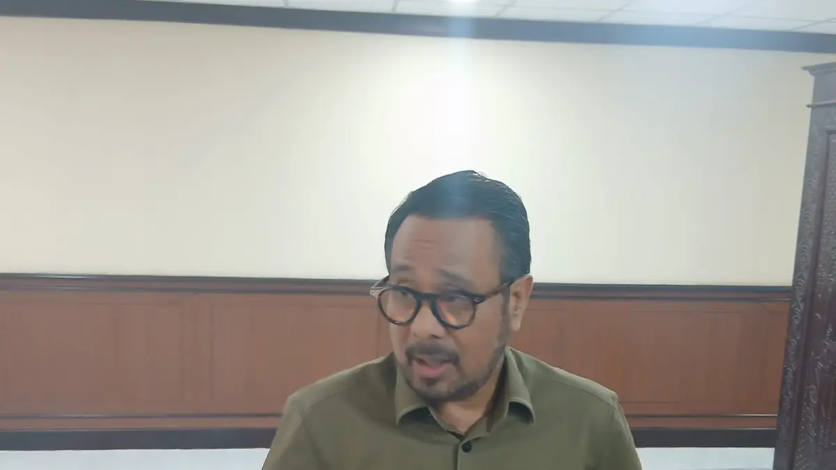 Ketua Komisi II DPRD Kaltim, Sabaruddin Panrecalle. (Bayu/KP)