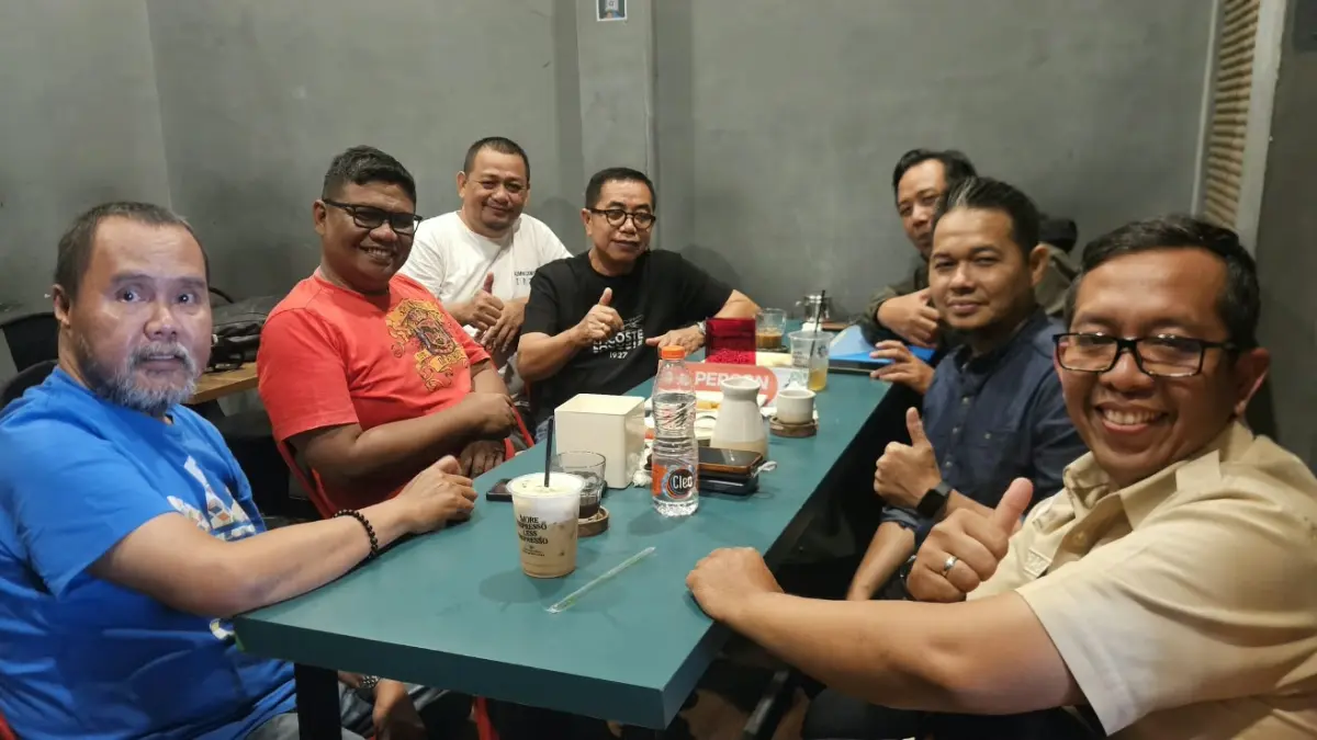 Pengurus MI Kaltim mematangkan persiapan Kejurprov Muaythai Youth dan Yunior 2026 di Samarinda.