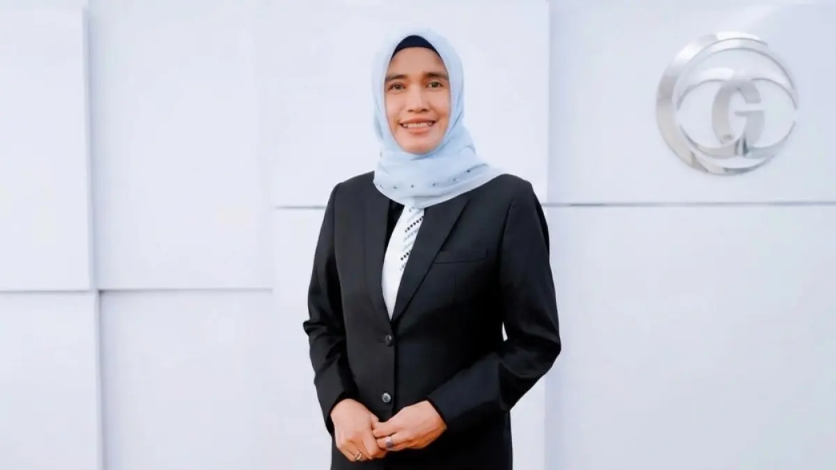 Silvia Rahmadina.