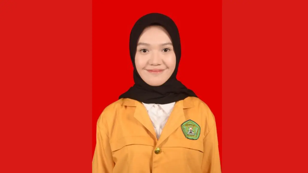 Talitha Athaya Salsabila, mahasiswi Program Studi Pendidikan Komputer Universitas Mulawarman. (IST)