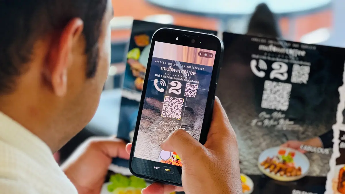 TEMPAT NONGKRONG ASYIK: Midtown Coffee Balikpapan menawarkan konsep tempat makan dan berkumpul yang memadukan akses strategis, layanan digital, serta pilihan kuliner Nusantara dan Western.