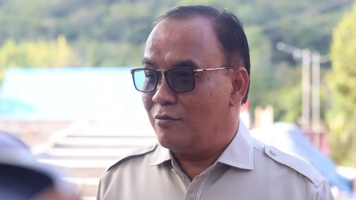 Wawali Balikpapan Minta Bagus Susetyo. (FOTO ANGGI PRADITHA/KP)