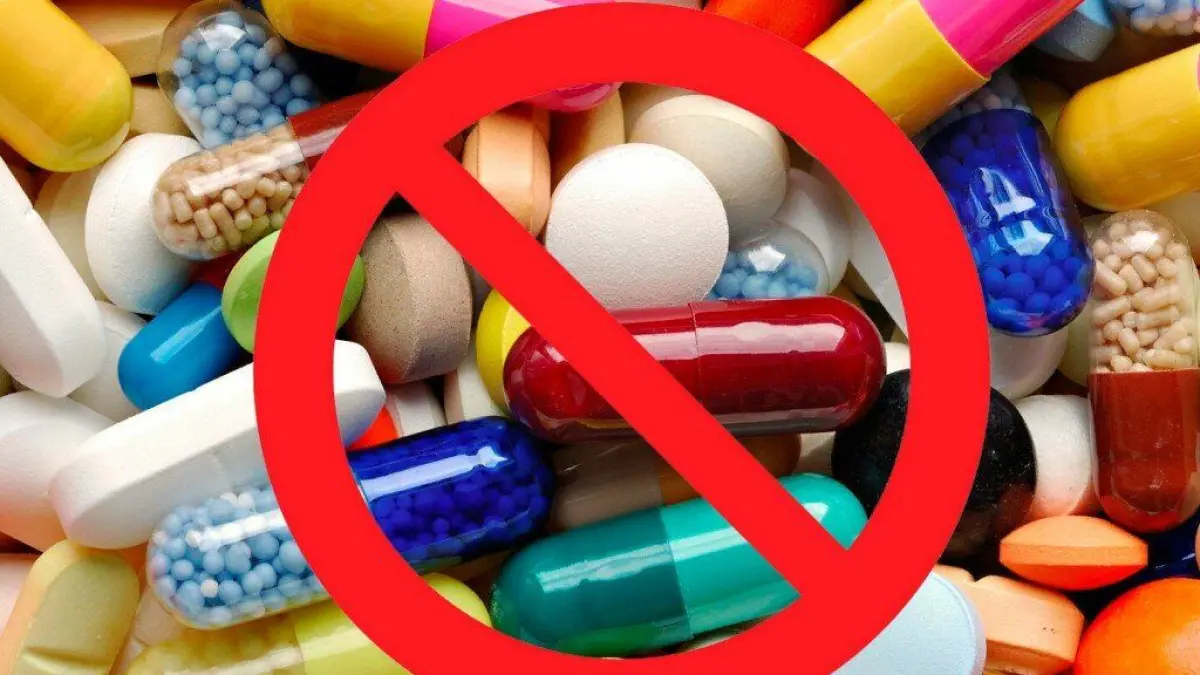 BPOM temukan obat-obatan berbahaya.
