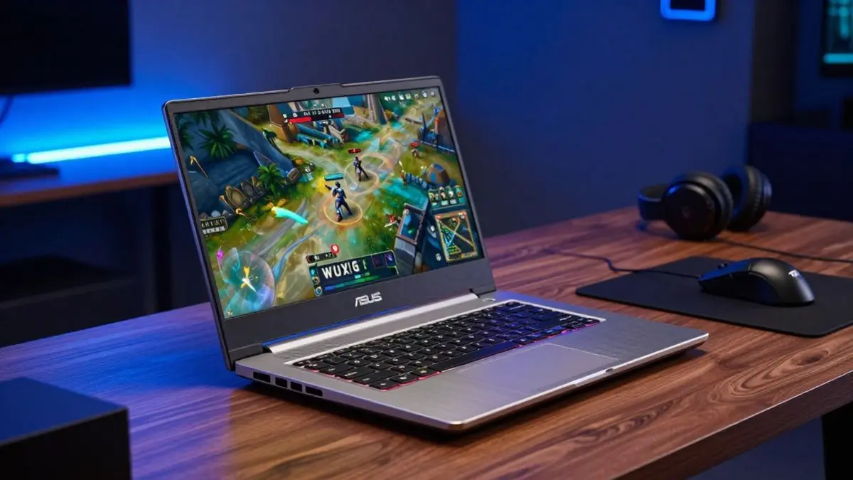 Laptop gaming Asus TUF 16.