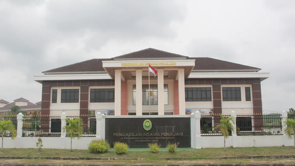MIRIS: Kasus perceraian di Penajam Paser Utara melonjak yang rata-rata didominasi ekonomi.