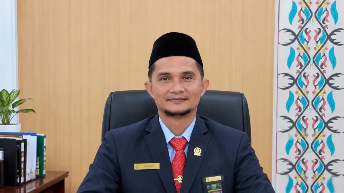 Panitera PA PPU - Jamaludin