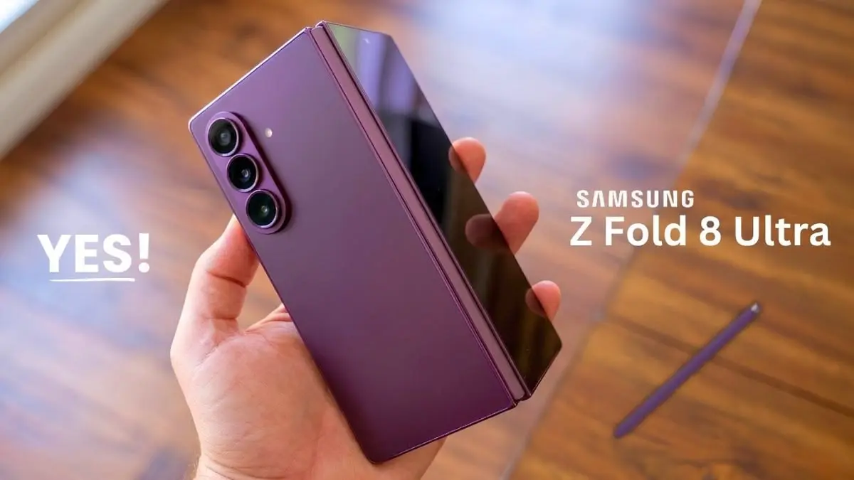 Review Galaxy Z Fold Ultra.