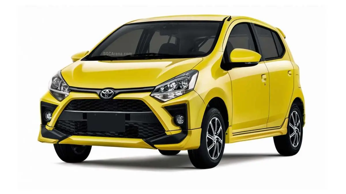 Salah satu mobil matic terbaik 2026.