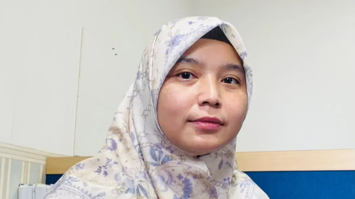 Sara Wibawaning Respati.