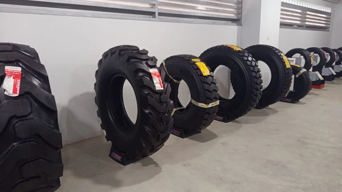 Tire Center Teguh Jaya Abadi Sentosa resmi hadir di Samarinda untuk memperluas akses produk ban dan layanan kendaraan bagi masyarakat serta pelaku usaha. (IST)