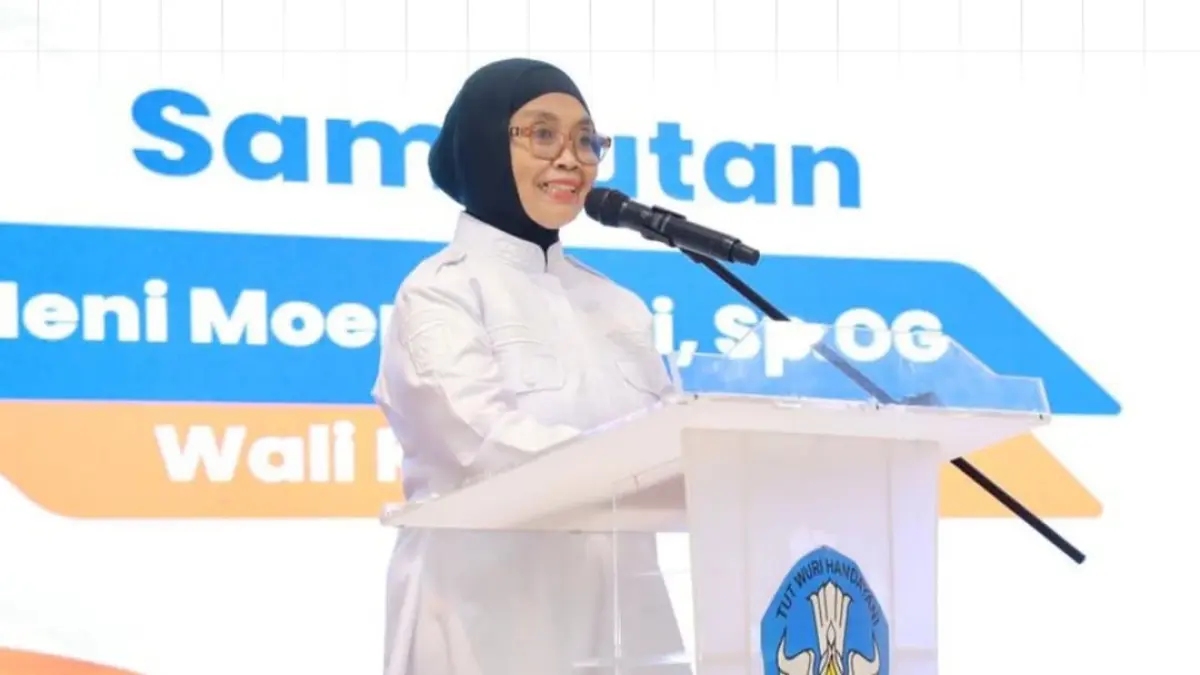Wali Kota Bontang - Neni Moerniaeni