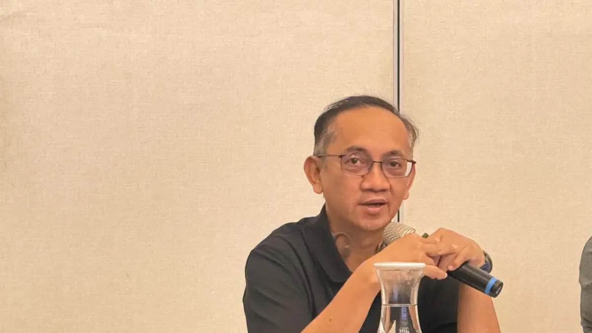Deputi Kepala Perwakilan BI Kaltim, Bayuadi Hardiyanto