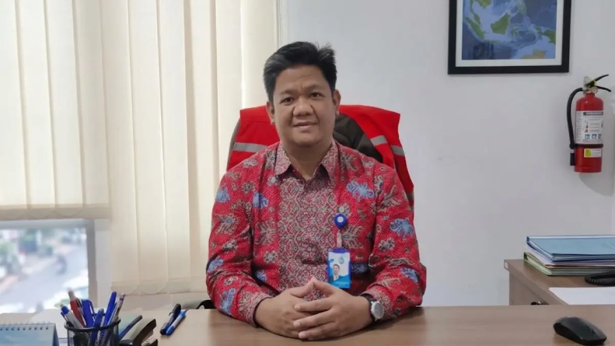 Direktur Perumda AMDT PPU, Abdul Rasyid.(Dok)