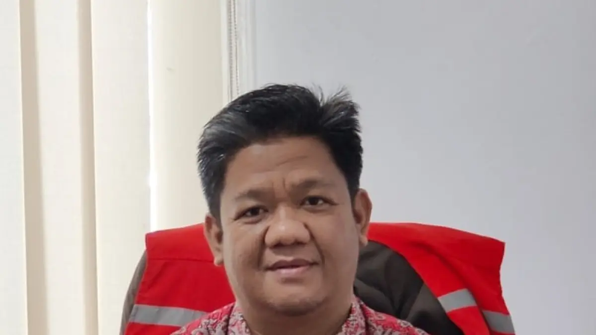 Direktur Perumda AMDT PPU, Abdul Rasyid.(Dok)