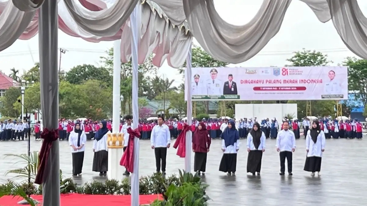 HUT PMI: Dalam momentum HUT ke-81 PMI, gerakan donor darah diminta lebih masif dilakukan, terlebih di Kabupaten Paser.