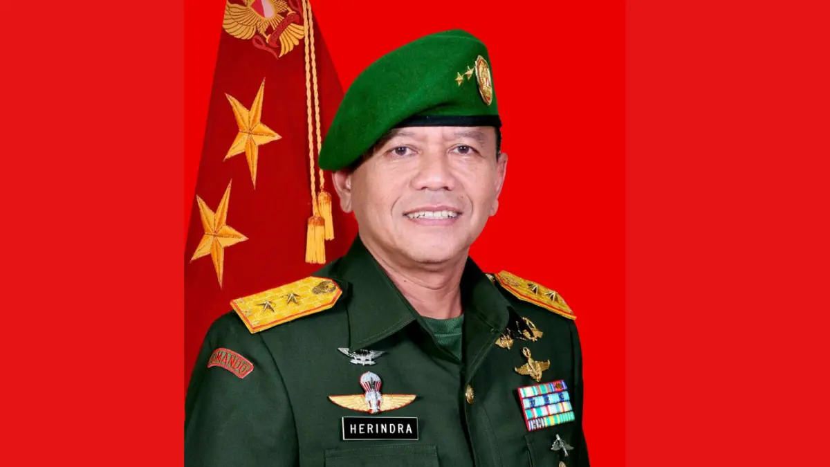 Jenderal TNI (Purn) Muhammad Herindra. (wikipedia)