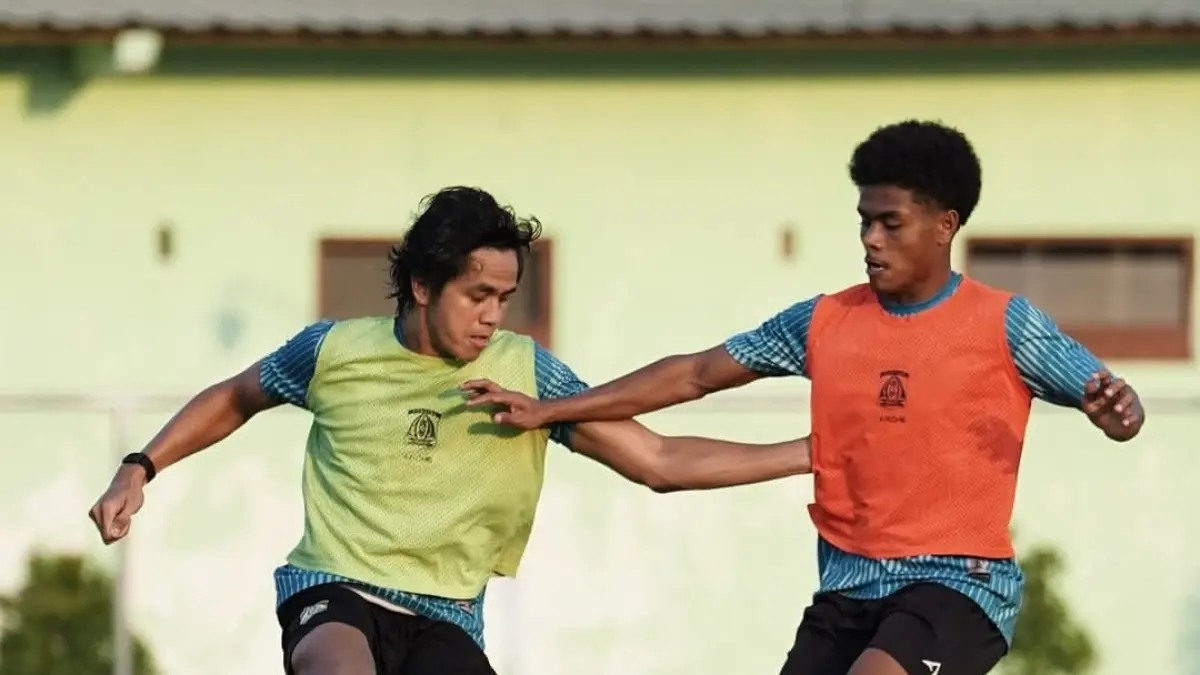 KANDANG: Persiba Balikpapan bakal menjamu Persela Lamongan untuk laga kandang.