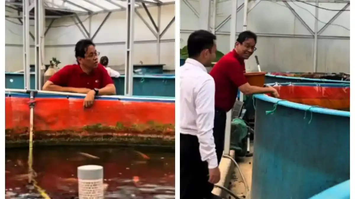 Kegiatan baru Purbaya usai tak lagi jadi menkeu.