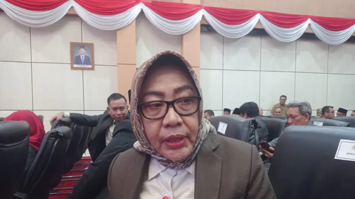Kepala Dinas Kesehatan Kota Bontang drg Toetoek Pribadi Ekowati.