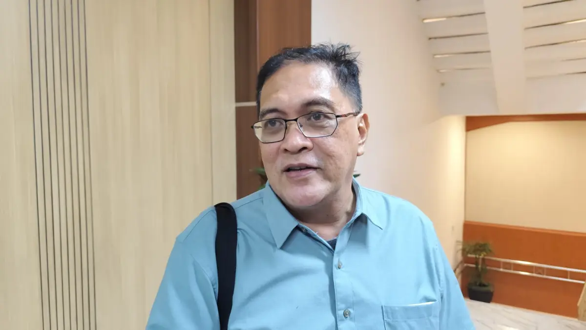 Kepala Dinas Kesehatan Samarinda Ismid Kusasih.