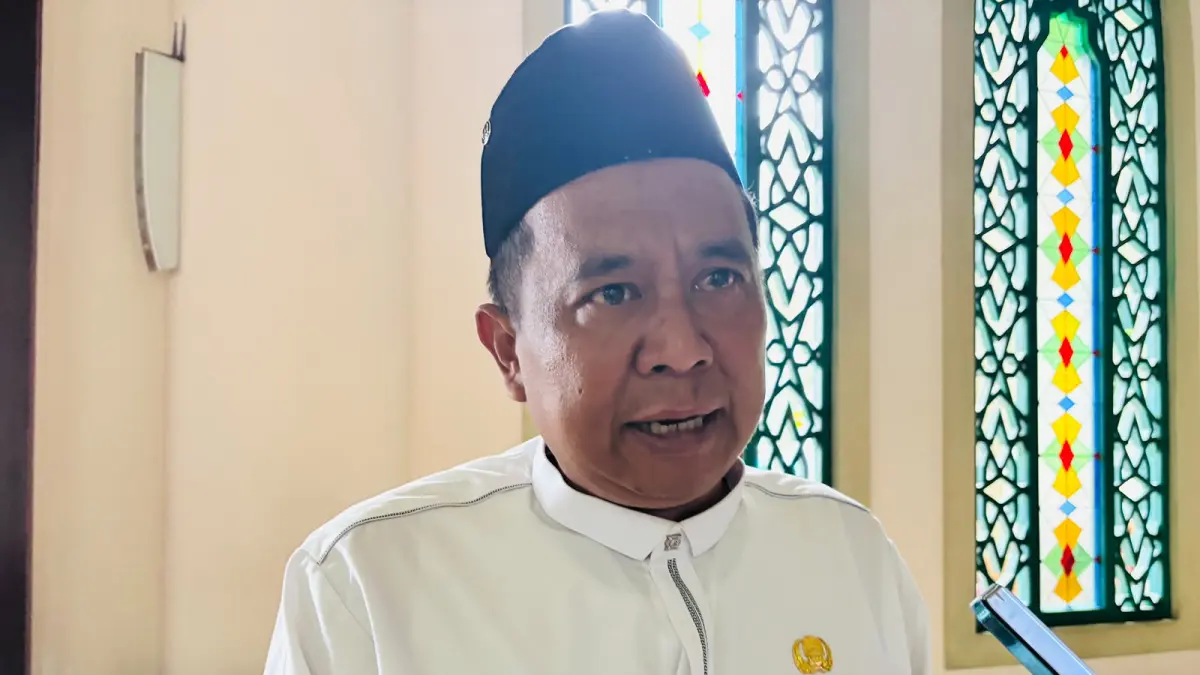 Kepala Disdikbud Kutim, Mulyono. (Jufriadi/KP)