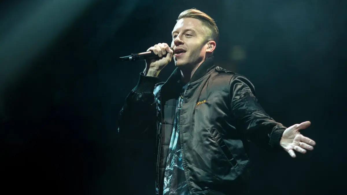 Macklemore rapper Amerika sumbang miliaran untuk Palestina.