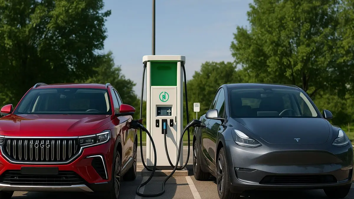 Mobil Hybrid vs mobil listrik.
