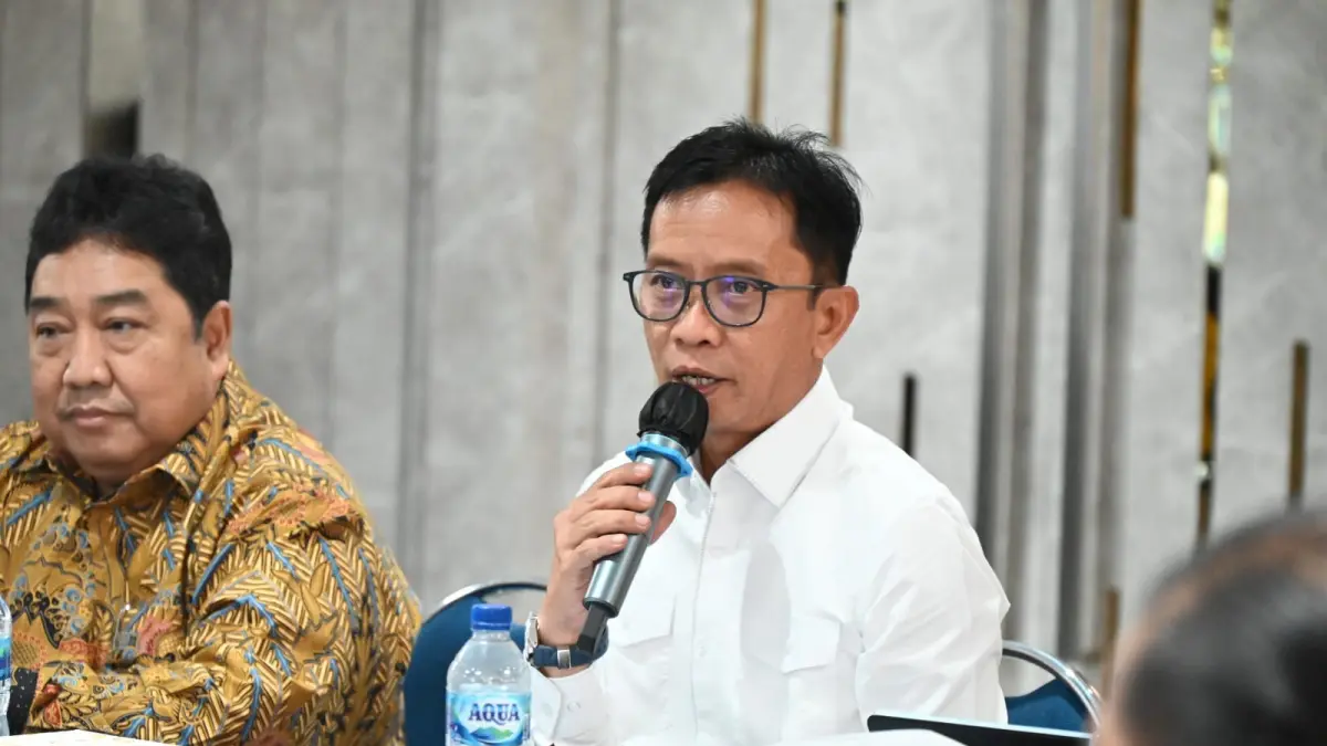 Asisten Perekonomian dan Pembangunan Setda Paser, Adi Maulana. (Najib/KP)
