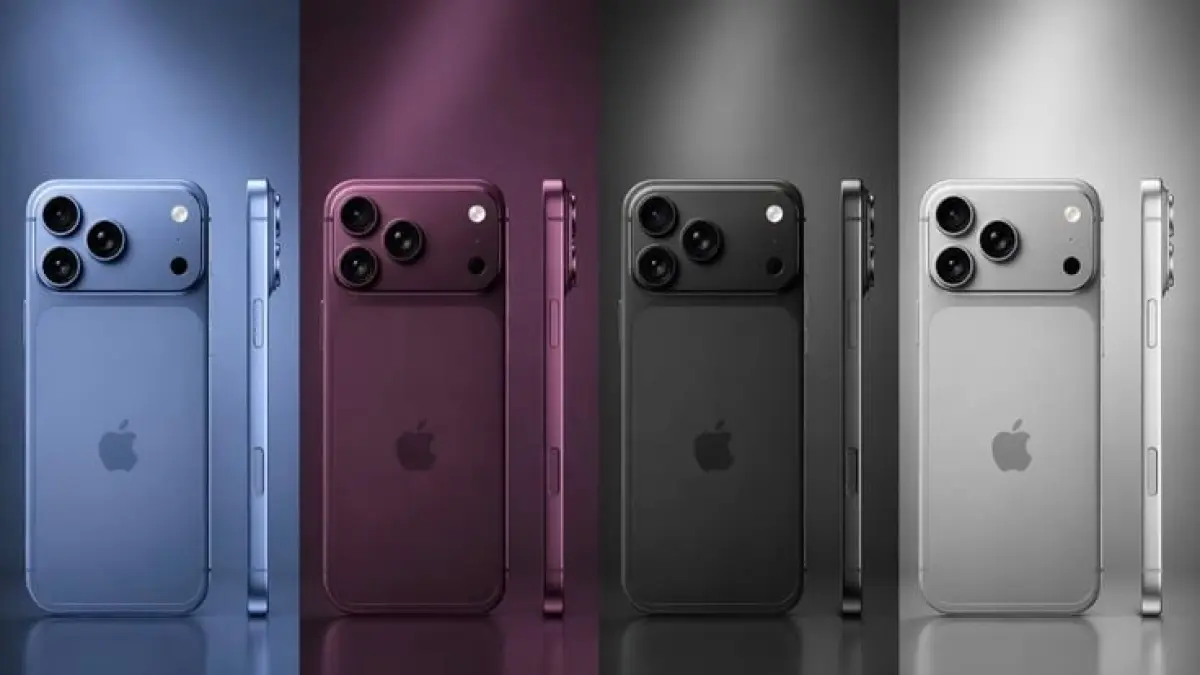 Iphone 18 Pro Max.