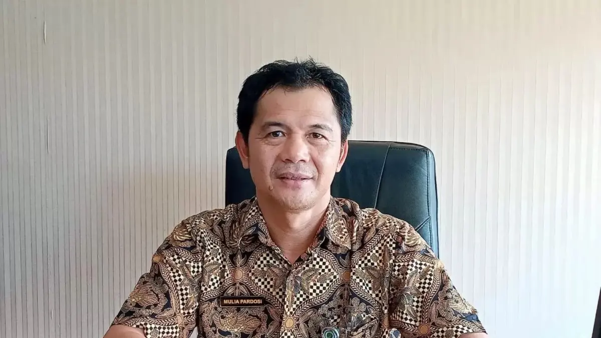Kepala UPTD Bapenda Kaltim Wilayah Kutai Barat, Mulia Pardosi. (IST)