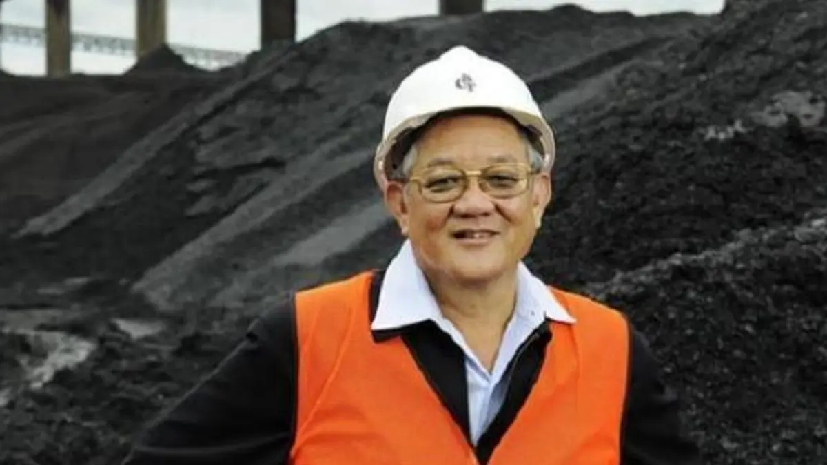 Low Tuck Kwong, pemilik Bayan Resources, kembali menjadi sorotan setelah kekayaannya berubah tajam akibat pergerakan saham BYAN. (Forbes)