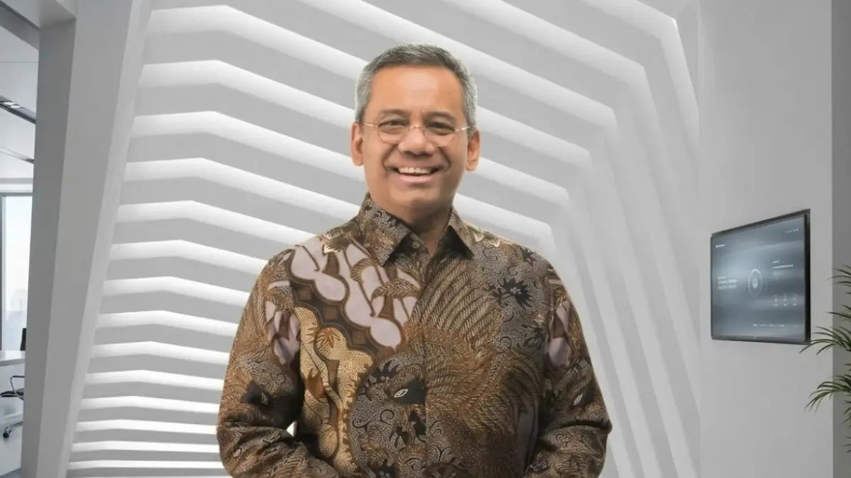 Menteri Keuangan Suahasil Nazara
