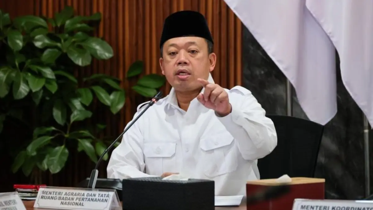 Nusron Wahid