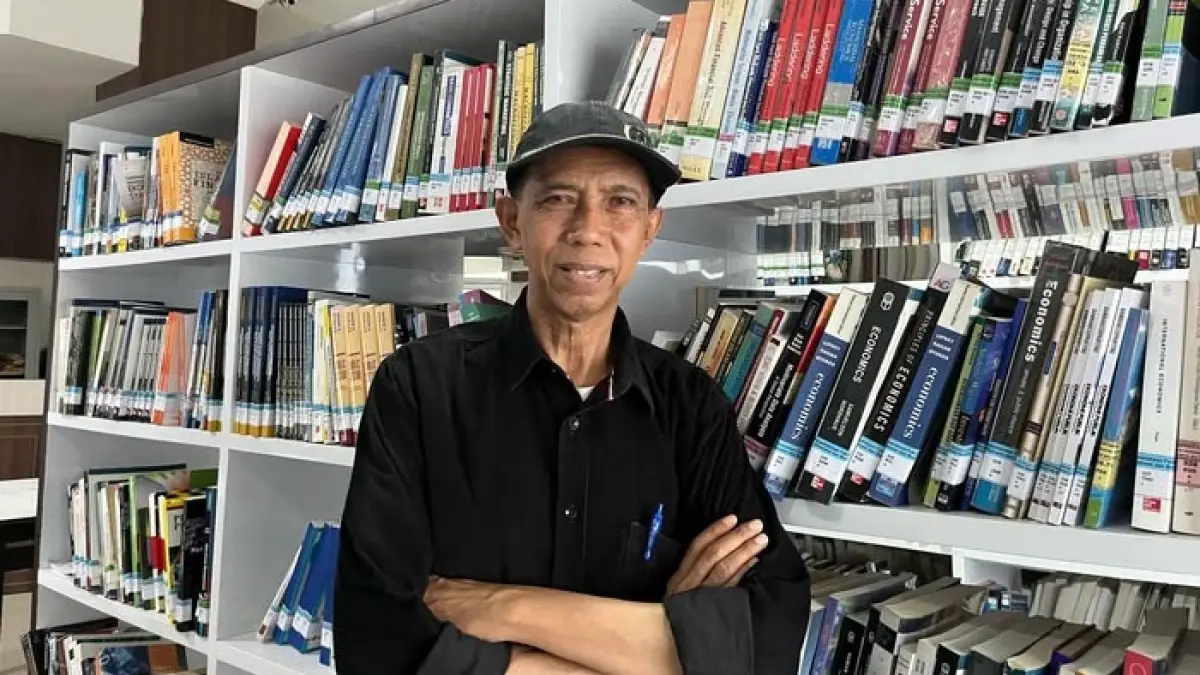 Aji Sofyan Effendi, Pengamat Ekonomi dari Universitas Mulawarman