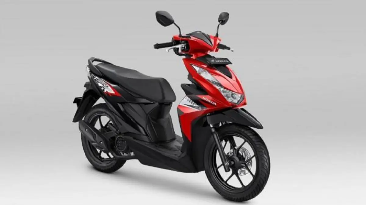Honda BeAT.